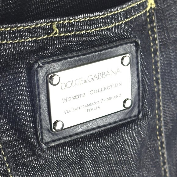 Dolce & Gabbana Bootcut Y2K Jeans - Picture 13 of 14